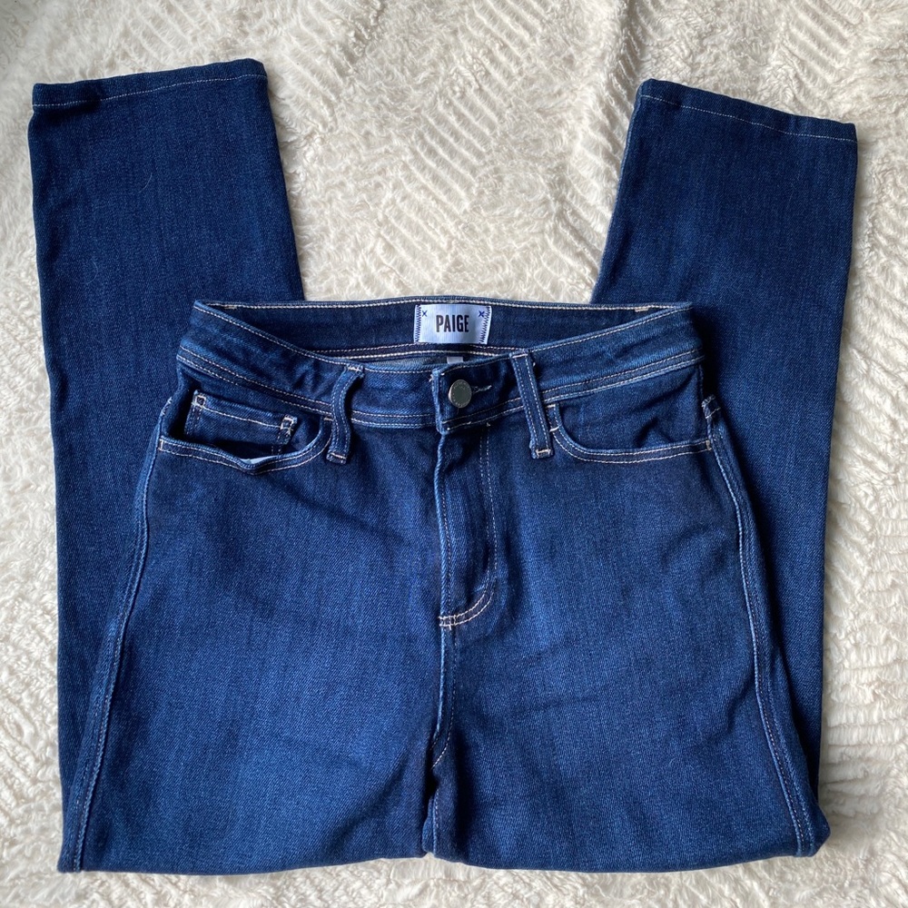 NEW Paige Denim Hoxton Slim Jeans